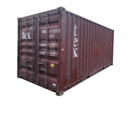 20ft Used Shipping Container For Sale