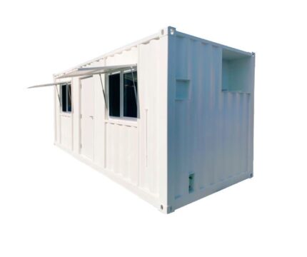 Site Office Container For Hire