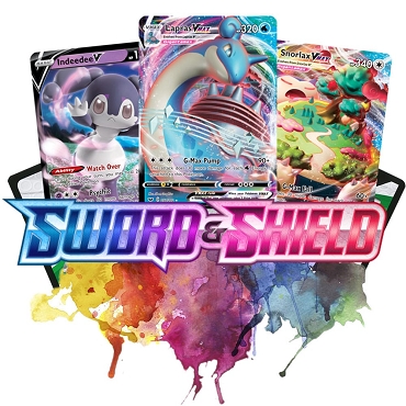 Sword & Shield Base Set Booster Box