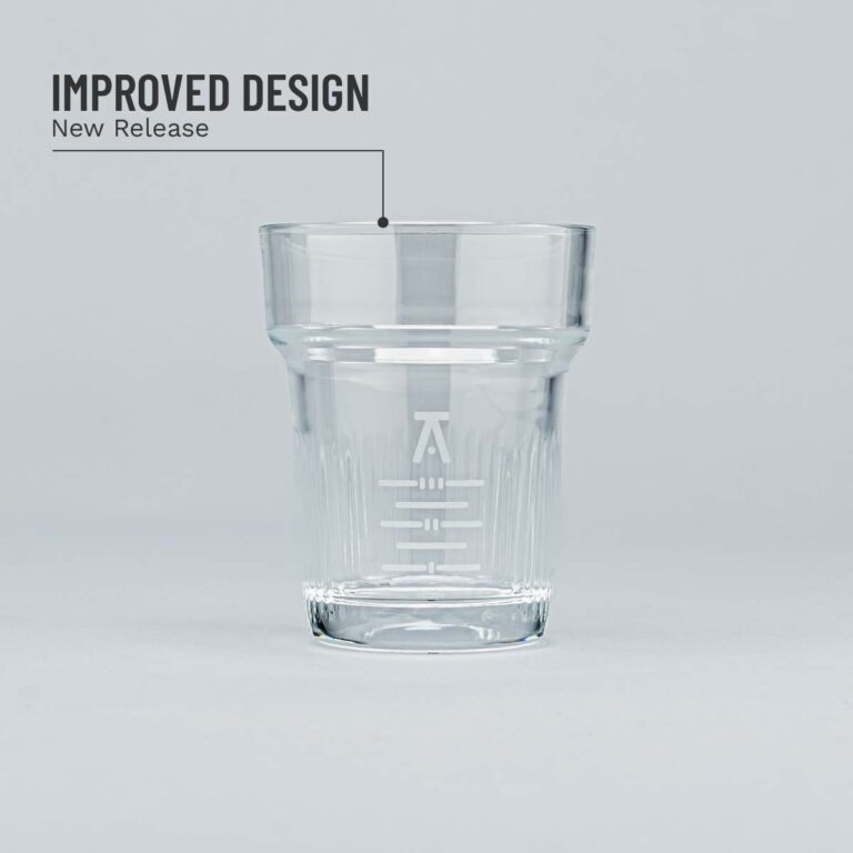 12 ounce Rocks Glass Insert