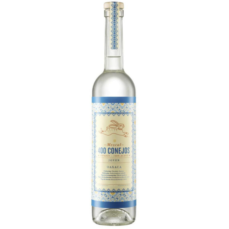 400 Conejos Mezcal Joven