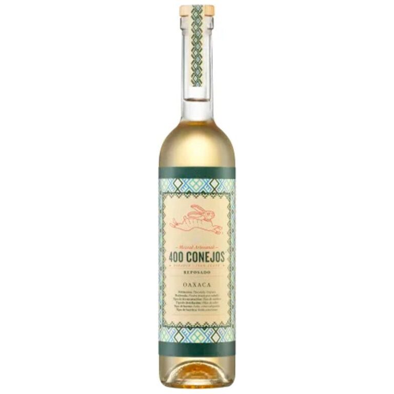 400 Conejos Reposado Mezcal