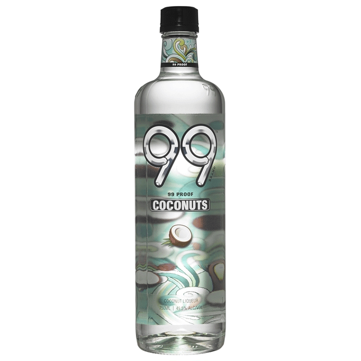 99 Brand Coconut Schnapps 750ml