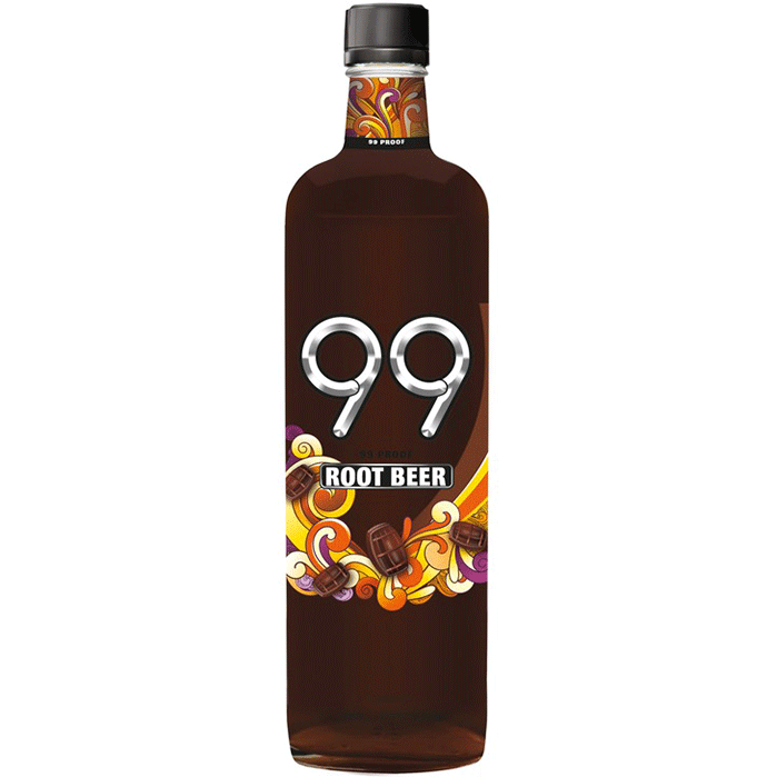 99 Brand Root Beer Schnapps 750ml