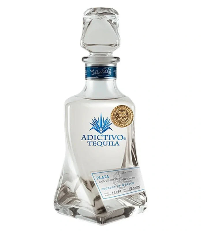 Adictivo Plata Tequila 1.75L