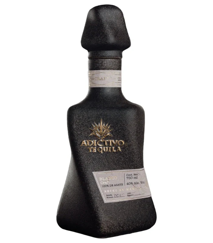 Adictivo Tequila Blanco Craft Edition 750mL