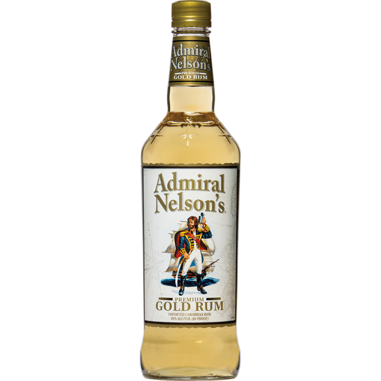 Admiral Nelson's Gold Rum