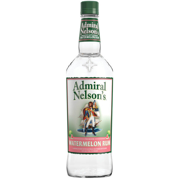 Admiral Nelson's Watermelon Flavored Rum