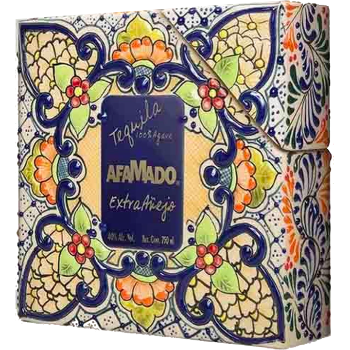 Afamado Extra Anejo Tequila