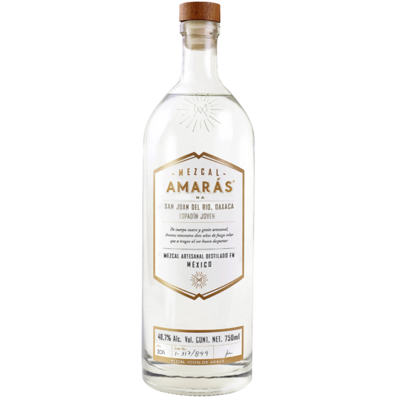 Amaras Mezcal Espadin