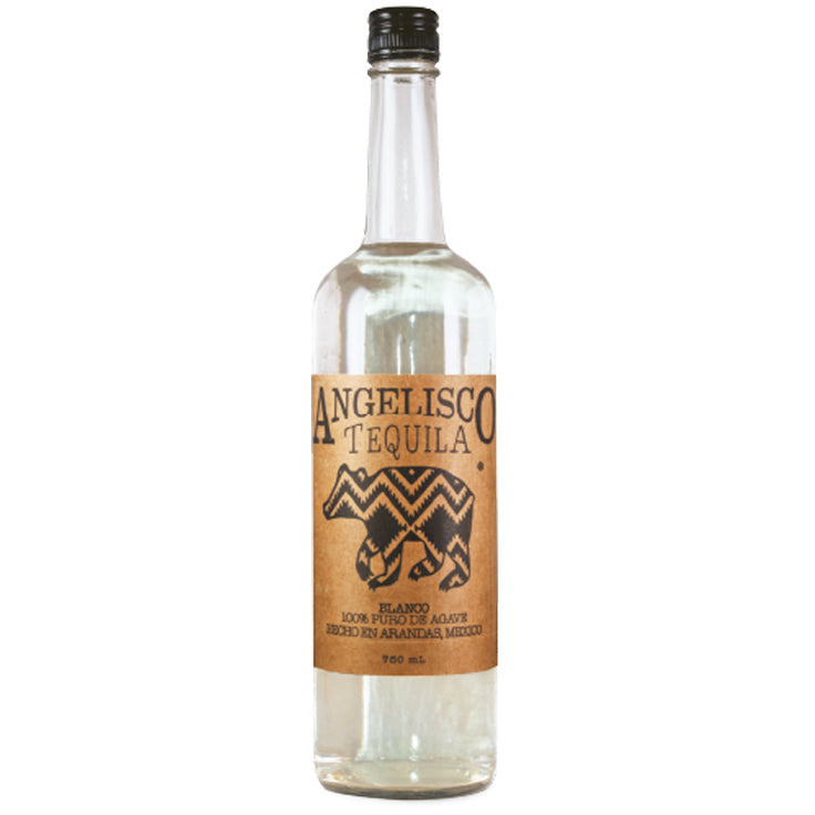Angelisco Blanco Tequila