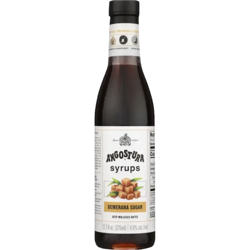 Angostura Demerara Sugar Syrup 12.7OZ