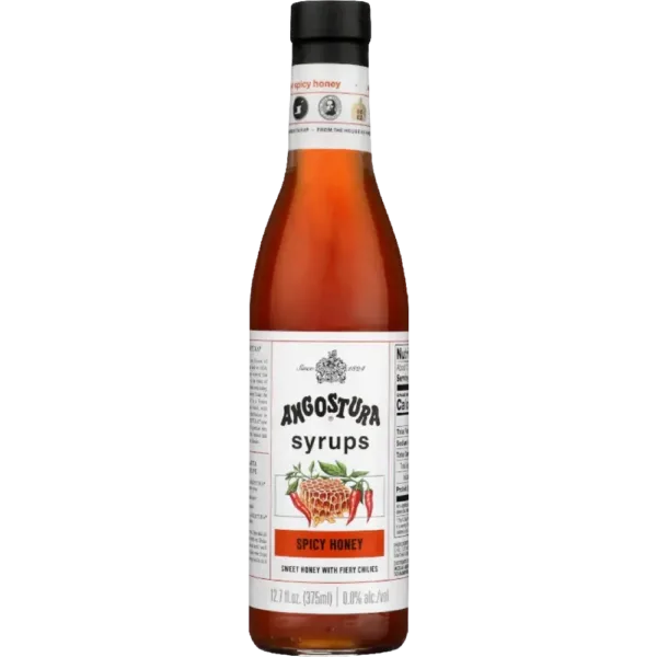 Angostura Spicy Honey Syrup 12.7OZ