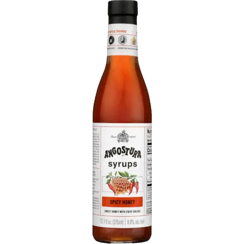 Angostura Spicy Honey Syrup 12.7OZ