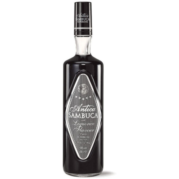 Antica Sambuca Black Superiore