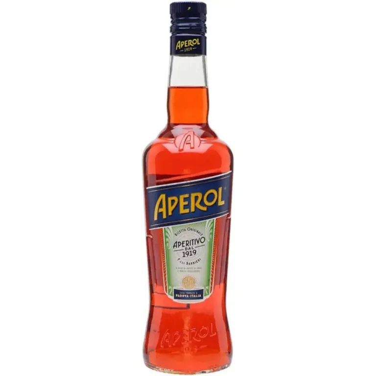 Aperol Liqueur Aperitivo