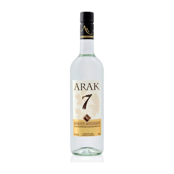 Arak 7 Batroun Mountains