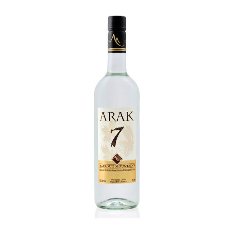 Arak 7 Batroun Mountains