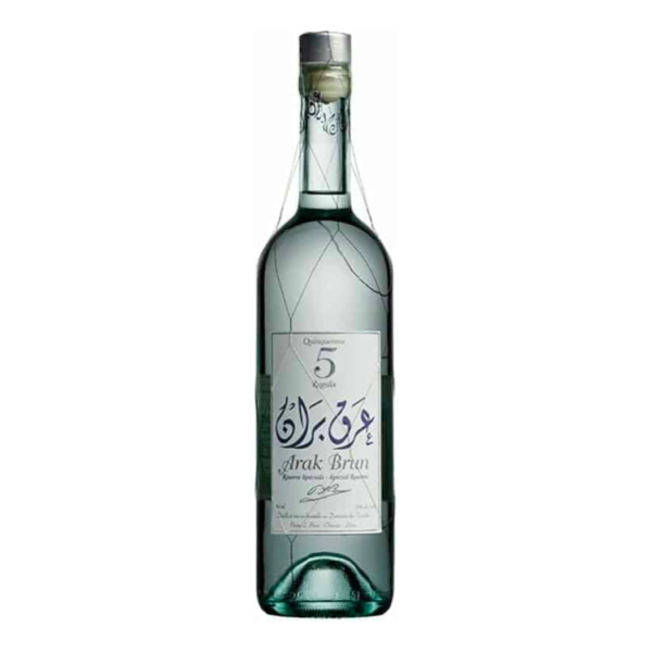 Arak Brun 5 Year