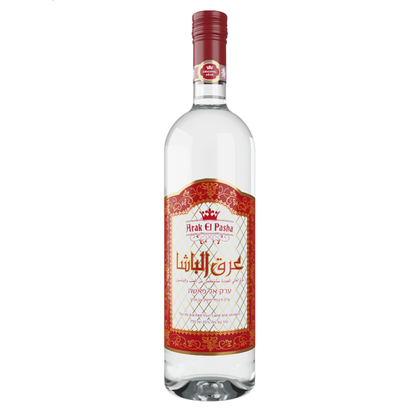 Arak El Pasha 90 Proof