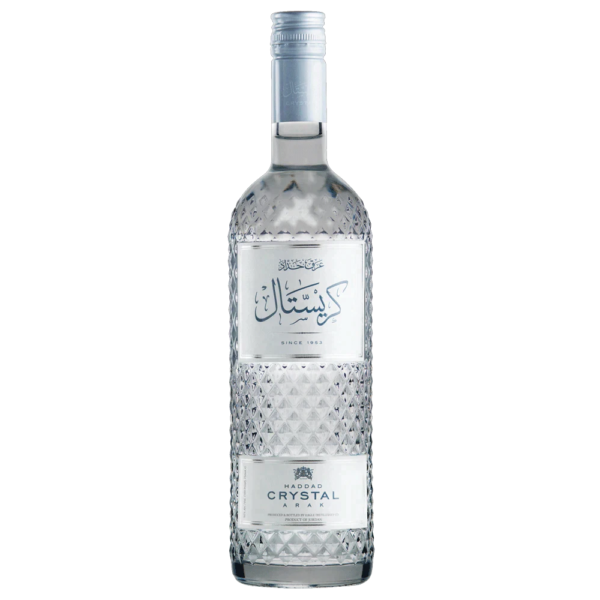 Arak Haddad Crystal