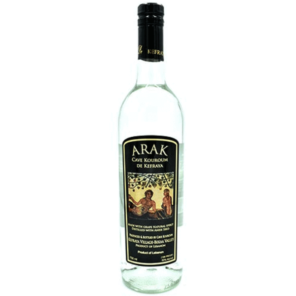 Arak Kouroum De Kefraya