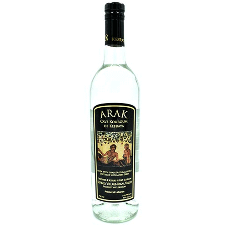 Arak Kouroum De Kefraya