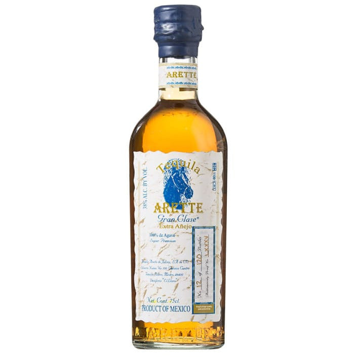 Arette Artesanal Gran Clase Extra Anejo Tequila