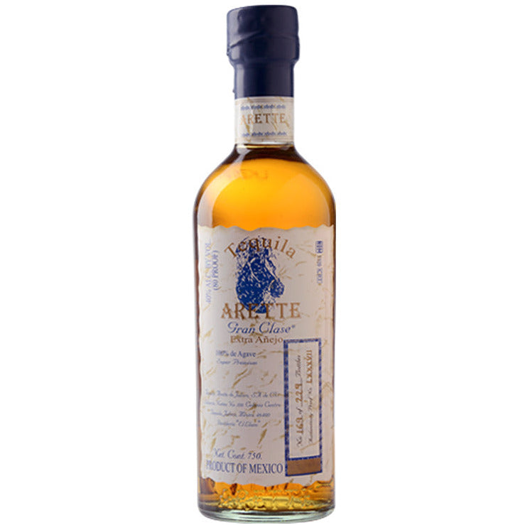 Arette Gran Clase Extra Añejo Tequila