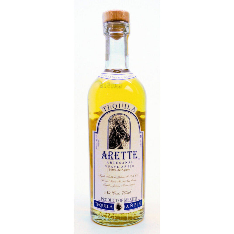 Arette Suave Añejo Tequila