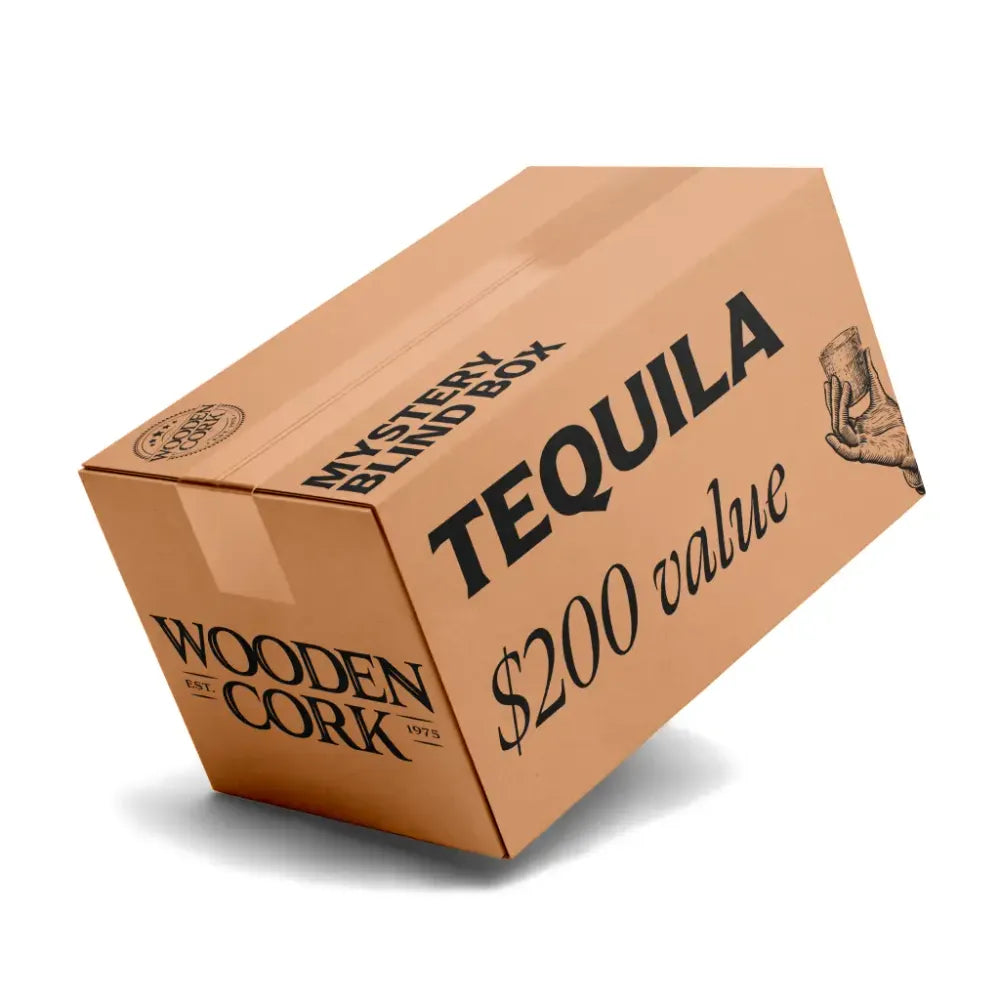Artisanal Tequila $200 Mystery Blind Box