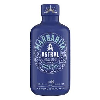 Astral Margarita Tequila Cocktail 375ml