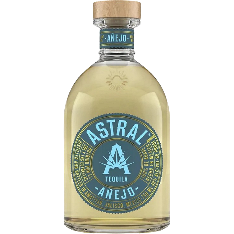 Astral Tequila Anejo
