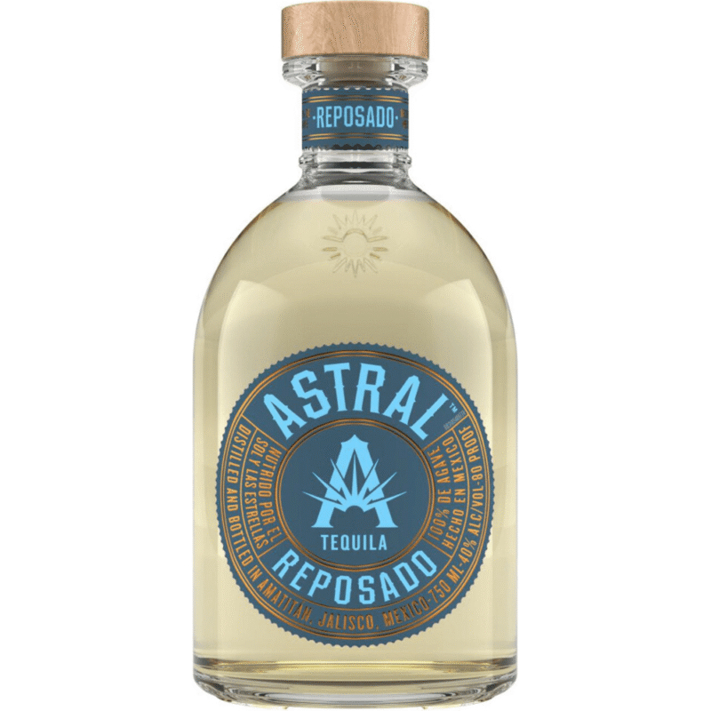 Astral Tequila Reposado