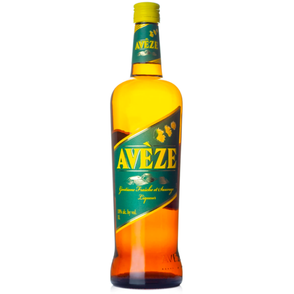 Avèze Gentiane Liqueur