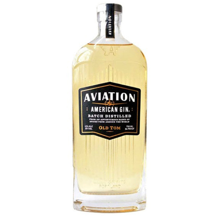 Aviation Old Tom Gin Batch Distilled