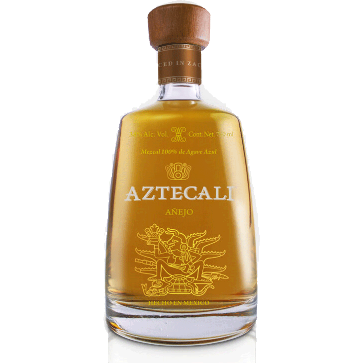 Aztecali Mezcal Anejo