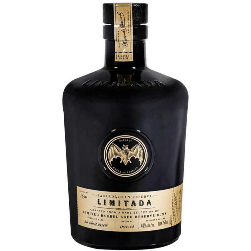 Bacardí Gran Reserva Limitada