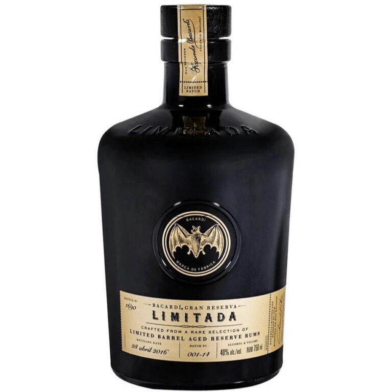 Bacardí Gran Reserva Limitada