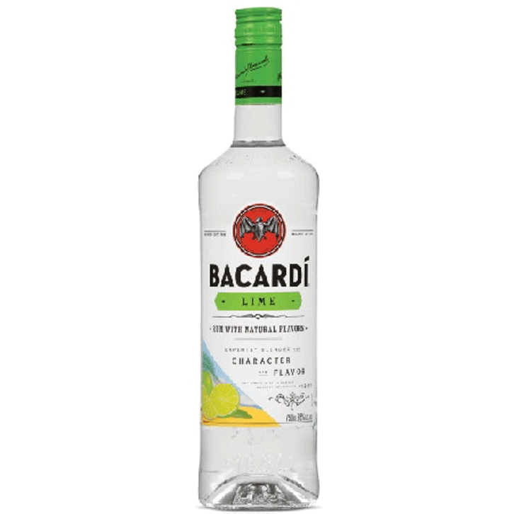 Bacardi Lime Rum