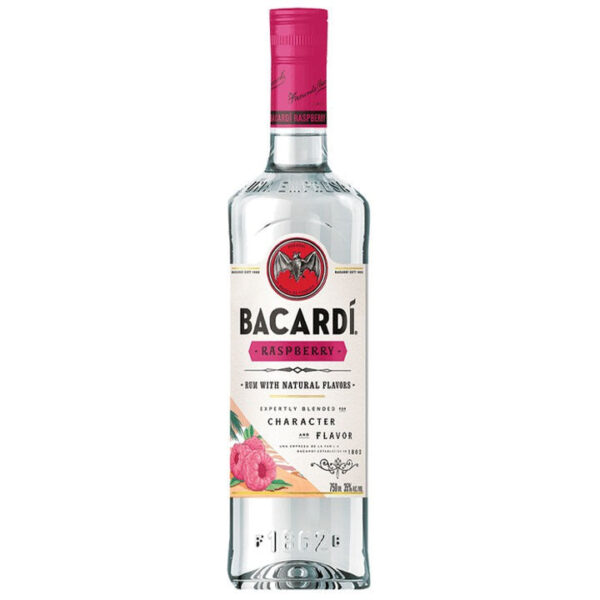 Bacardi Raspberry