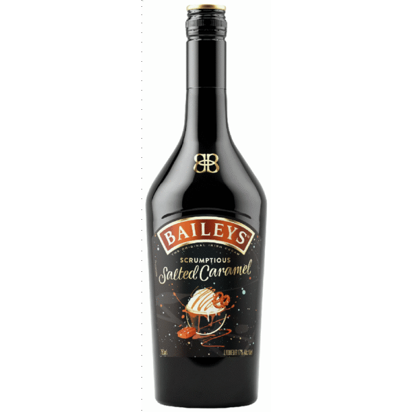 Baileys Salted Caramel Liqueur