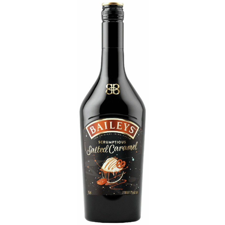 Baileys Salted Caramel Liqueur