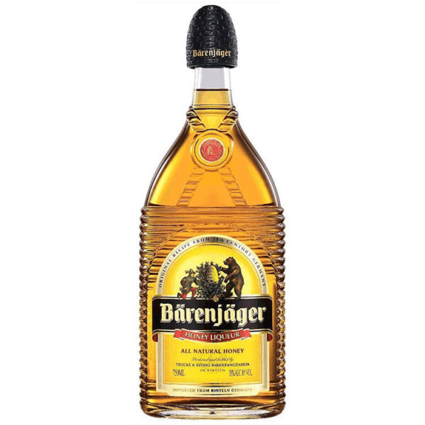 Barenjager Honey Liqueur