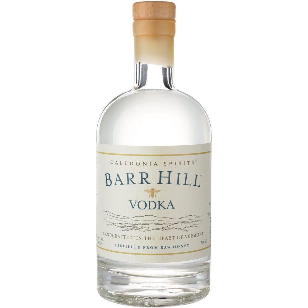Barr Hill Vodka