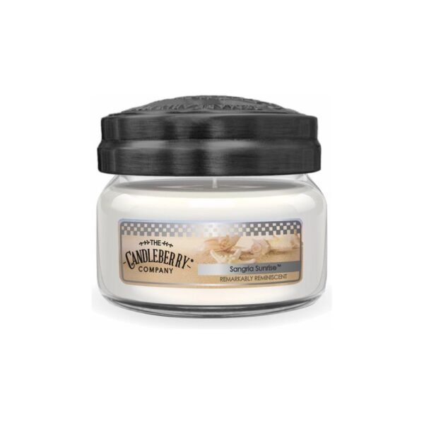Beach Collection - Sangria Sunrise™, Small Jar Candle (Collective)