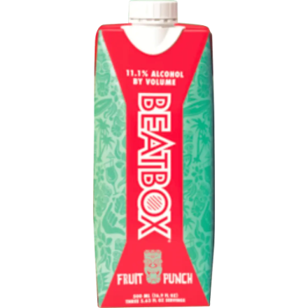 BeatBox Fruit Punch 500ml