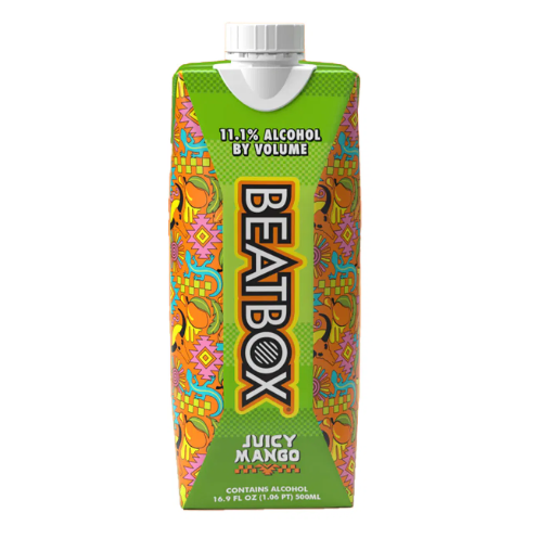 BeatBox Juicy Mango
