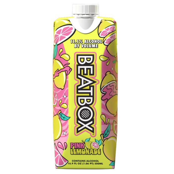 BeatBox Pink Lemonade