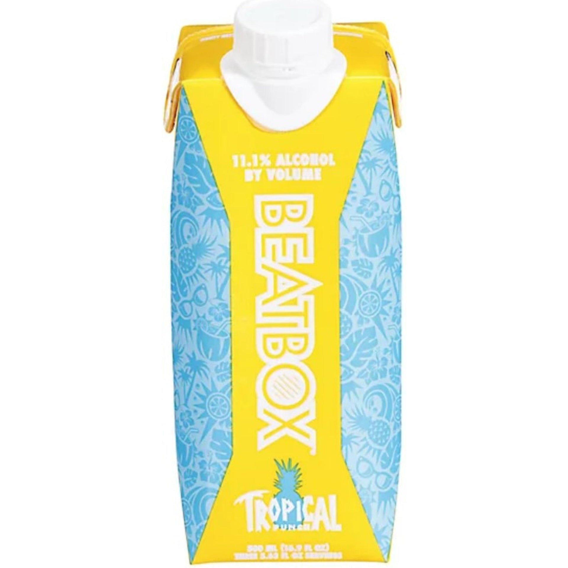 BeatBox Tropical Punch 500ml